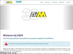 Sites similar to anm.be