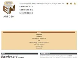 Sites similar to anm.ch