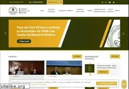 Sites similar to anm.org.br