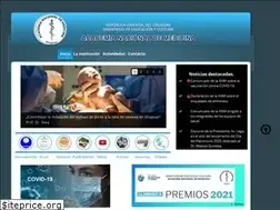 Sites similar to anm.org.uy