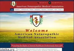 Sites similar to anma.org