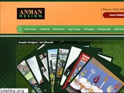 Sites similar to anmandesign.com