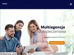 Sites similar to anmar-ubezpieczenia.pl