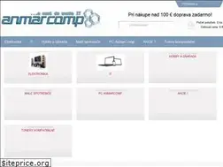 Sites similar to anmarcomp.sk