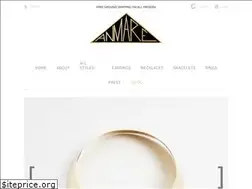 Sites similar to anmarejewelry.com