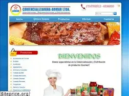 Sites similar to anmarltda.com