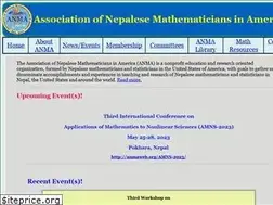 Sites similar to anmaweb.org