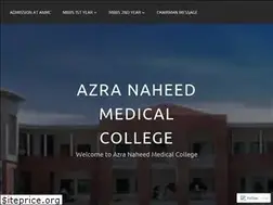 Sites similar to anmcstudents.wordpress.com