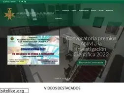 Sites similar to anmdecolombia.org.co