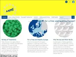 Sites similar to anme-ngo.eu