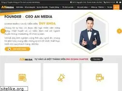 Sites similar to anmedia.vn