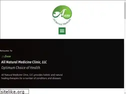 Sites similar to anmedicine.com