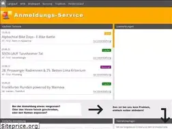 Sites similar to anmeldungs-service.de