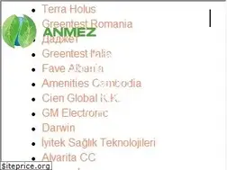 Sites similar to anmez.com