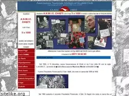 Sites similar to anmicchieti.it
