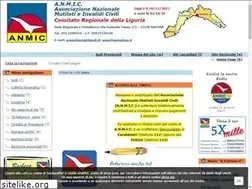 Sites similar to anmicliguria.it