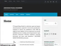 Sites similar to anmindonesia.wordpress.com