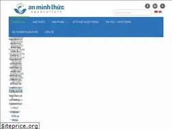 Sites similar to anminhthuc.com