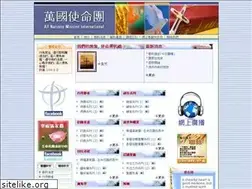 Sites similar to anmius.org