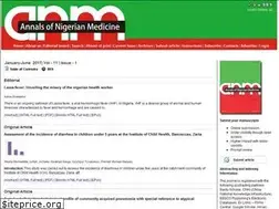 Sites similar to anmjournal.com