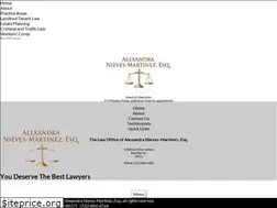 Sites similar to anmlawyernj.com