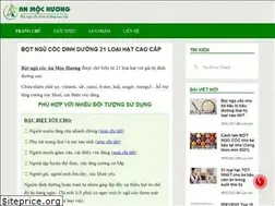 Sites similar to anmochuong.com