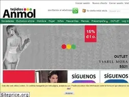 Sites similar to anmol.es