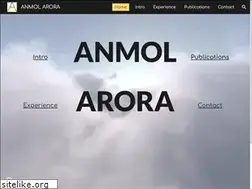 Sites similar to anmol.info