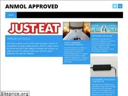 Sites similar to anmolapproved.com