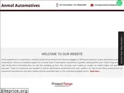 Sites similar to anmolautomotives.co.in