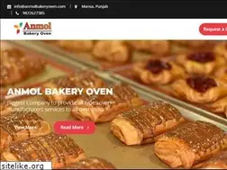 Sites similar to anmolbakeryoven.com
