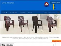 Sites similar to anmolchairs.com