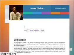 Sites similar to anmolchalise.com.np