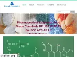 Sites similar to anmolchem.org