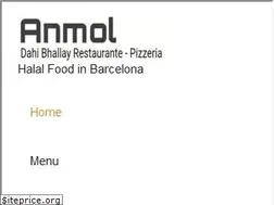 Sites similar to anmoldahibhallay.com