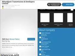 Sites similar to anmolfabtex.in