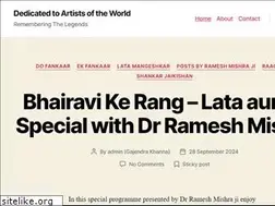Sites similar to anmolfankaar.com