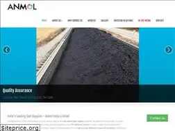 Sites similar to anmolindialtd.com