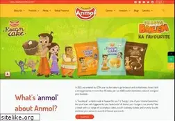 Sites similar to anmolindustries.com