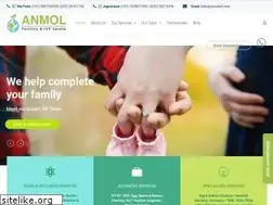 Sites similar to anmolivf.com