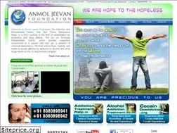 Sites similar to anmoljeevan.org