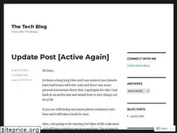 Sites similar to anmolkoul.wordpress.com