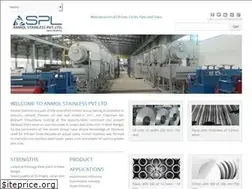 Sites similar to anmolstainless.com
