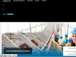 Sites similar to anmopyc.es