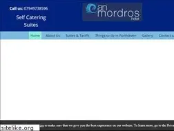 Sites similar to anmordroshotel.com