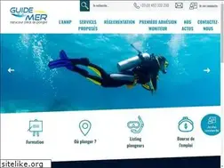 Sites similar to anmp-plongee.com