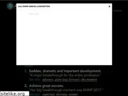 Sites similar to anmp2017.com