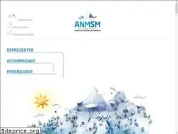 Sites similar to anmsm.fr
