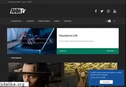 Sites similar to anmtv.com.br