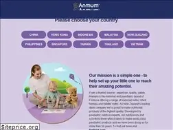 Sites similar to anmum.com